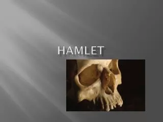 Hamlet