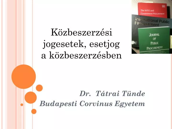 dr t trai t nde budapesti corvinus egyetem