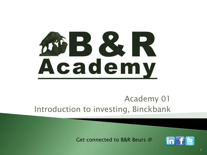 academy 01 introduction to investing binckbank