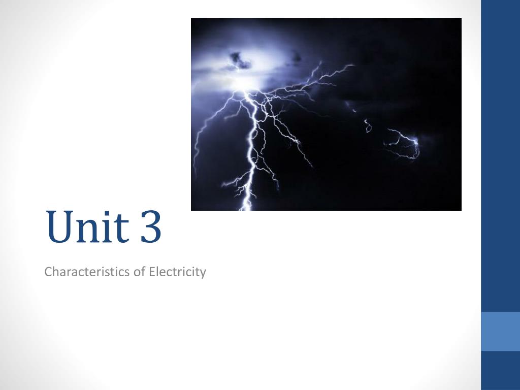 PPT - Unit 3 PowerPoint Presentation, free download - ID:2206461