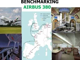 BENCHMARKING AIRBUS 380