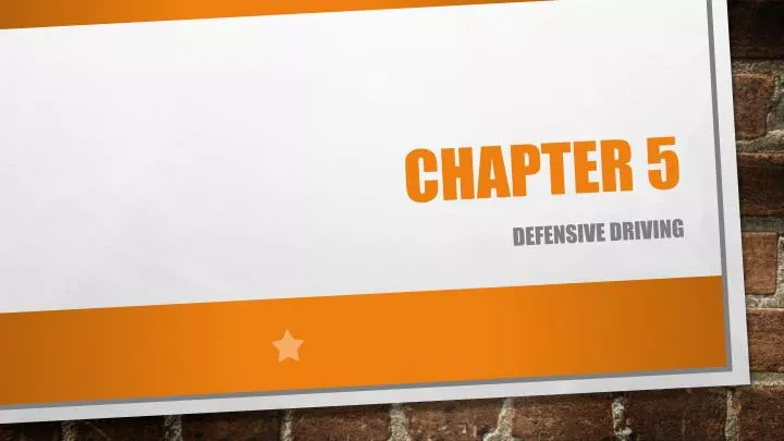 chapter 5