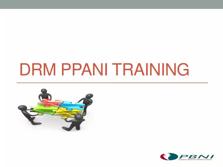 drm ppani training