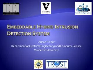 Embeddable Hybrid Intrusion Detection System
