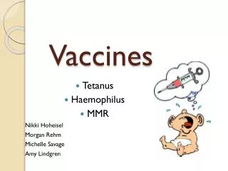 vaccines