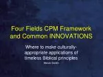 PPT - Four Fields Of Anthropology PowerPoint Presentation, Free ...