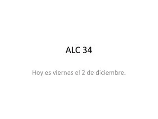 alc 34