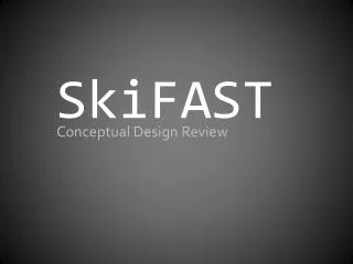 skifast