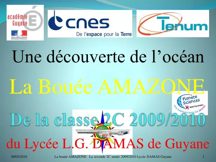 de la classe 2c 2009 2010