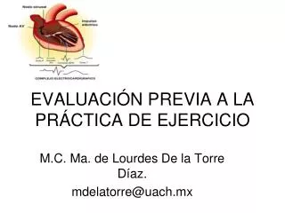 evaluaci n previa a la pr ctica de ejercicio