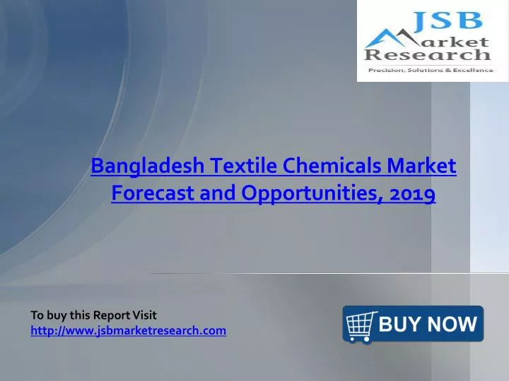 bangladesh textile chemicals market forecast and opportunities 2019