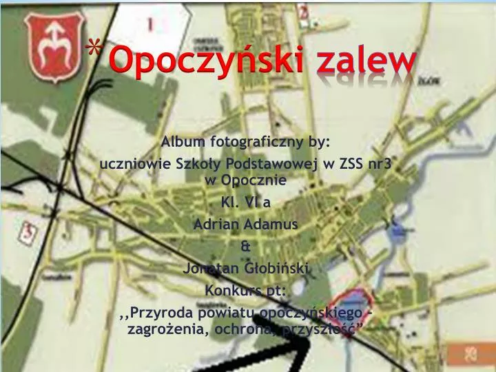 opoczy ski zalew