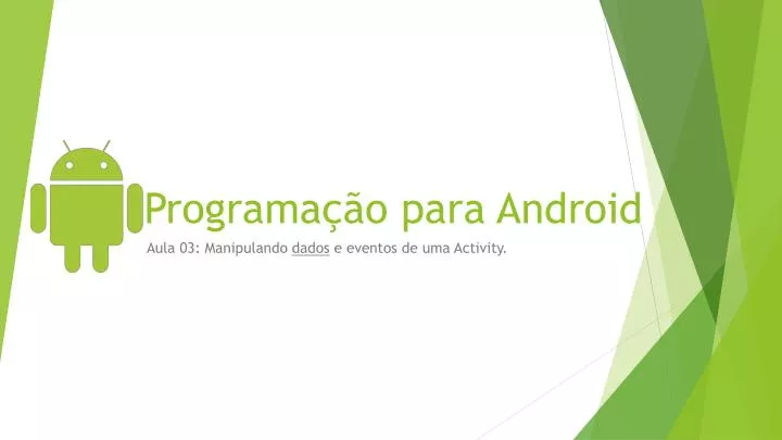 programa o para android