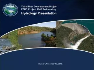 Hydrology Presentation