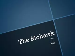 the mohawk