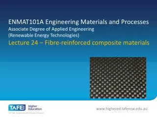 Fibre-reinforced composite materials