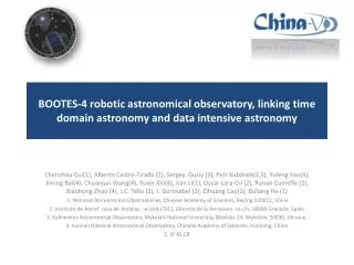 Burst Observer and Optical Transient Exploring System (BOOTES )