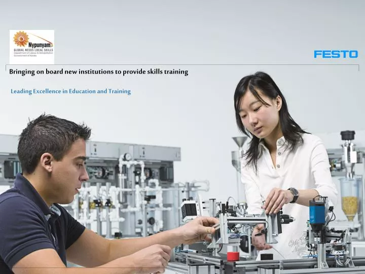 industrial automation and mechatronics
