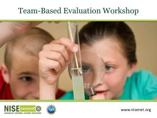 Team-Based Evaluation Workshop