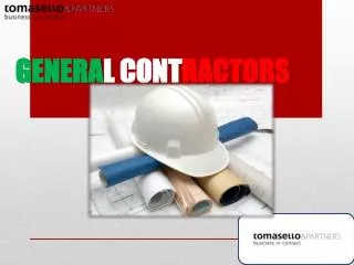 GENERA L CONT RACTORS