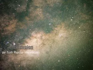 melkeveien