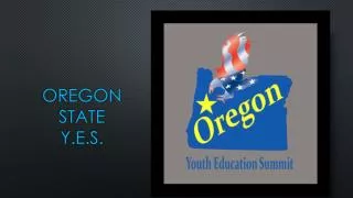 Oregon State Y.E.S.