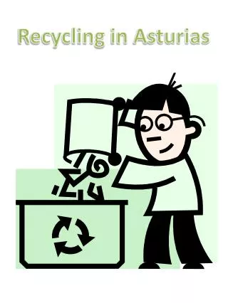 Recycling in A sturias