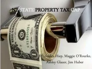 NY STATE PROPERTY TAX CAP