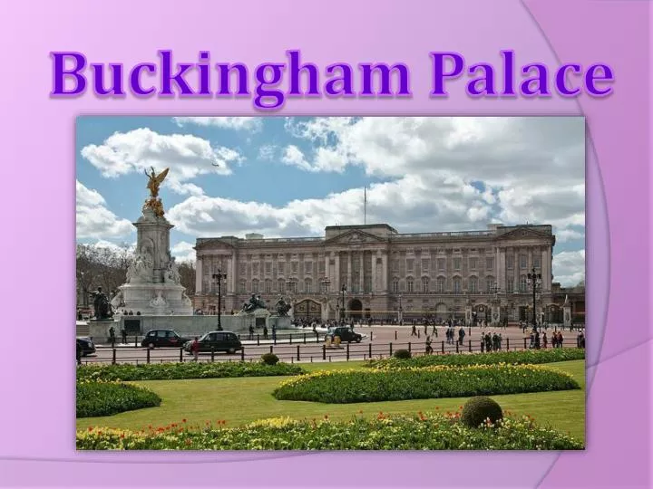 buckingham palace