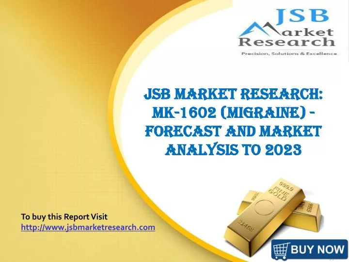 jsb market research mk 1602 migraine forecast and market analysis to 2023