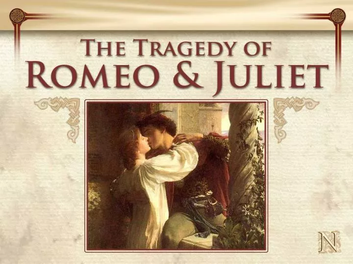 romeo juliet