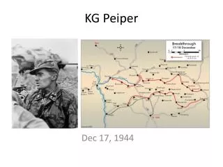 KG Peiper