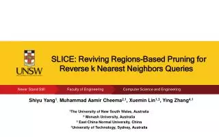 SLICE: Reviving Regions-Based Pruning for Reverse k Nearest Neighbors Queries