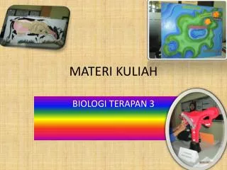materi kuliah