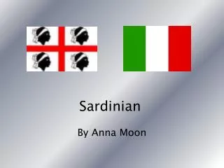 Sardinian