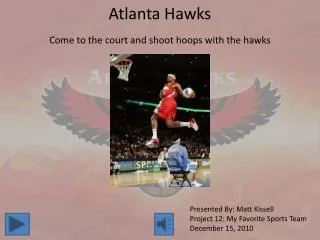 Atlanta Hawks