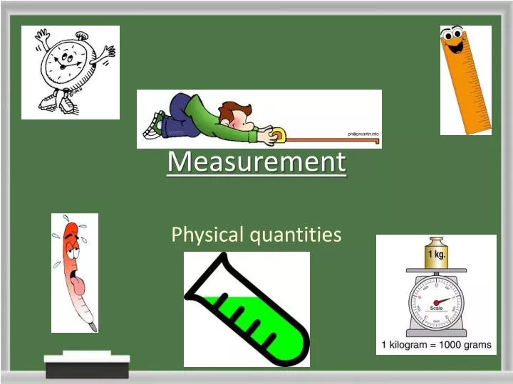 measurement