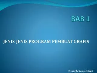 bab 1