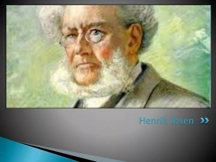 henrik ibsen