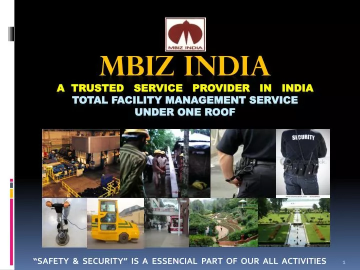 mbiz india a trusted service provider in india total facility management service under one roof