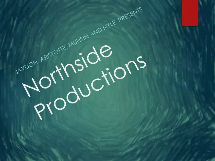 northside productions
