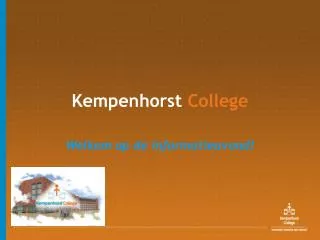 kempenhorst college