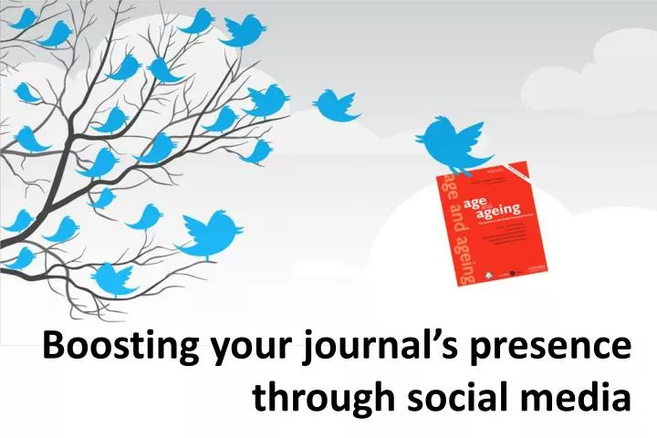 boosting your journal s presence through social media
