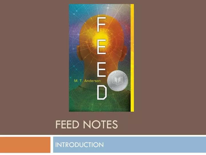 feed notes