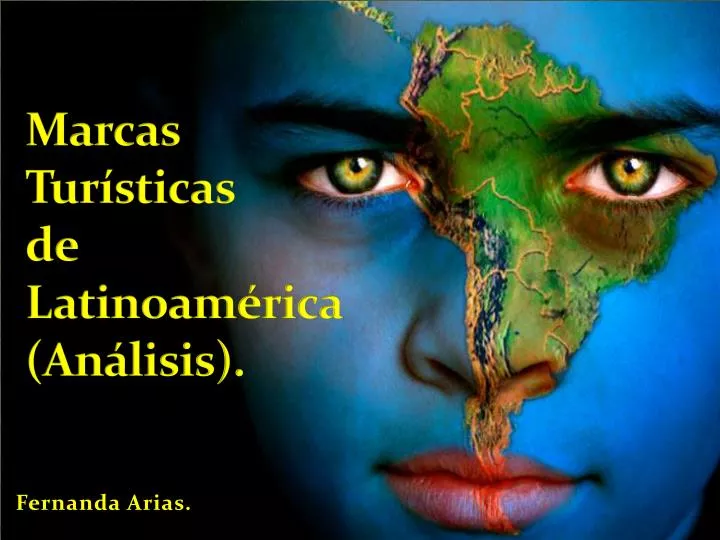 marcas tur sticas de latinoam rica an lisis