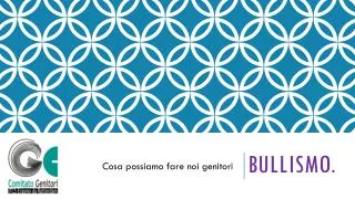 bullismo