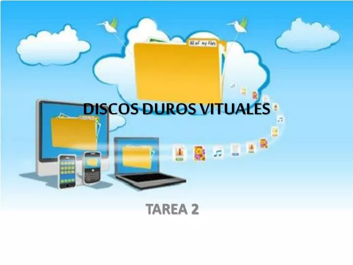 discos duros vituales