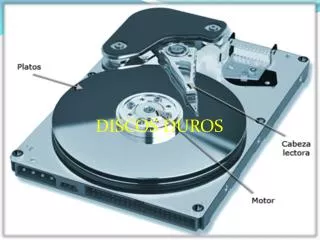 discos duros