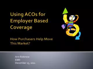 ann robinow ebri december 15 2011