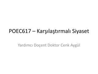 poec617 kar la t rmal siyaset